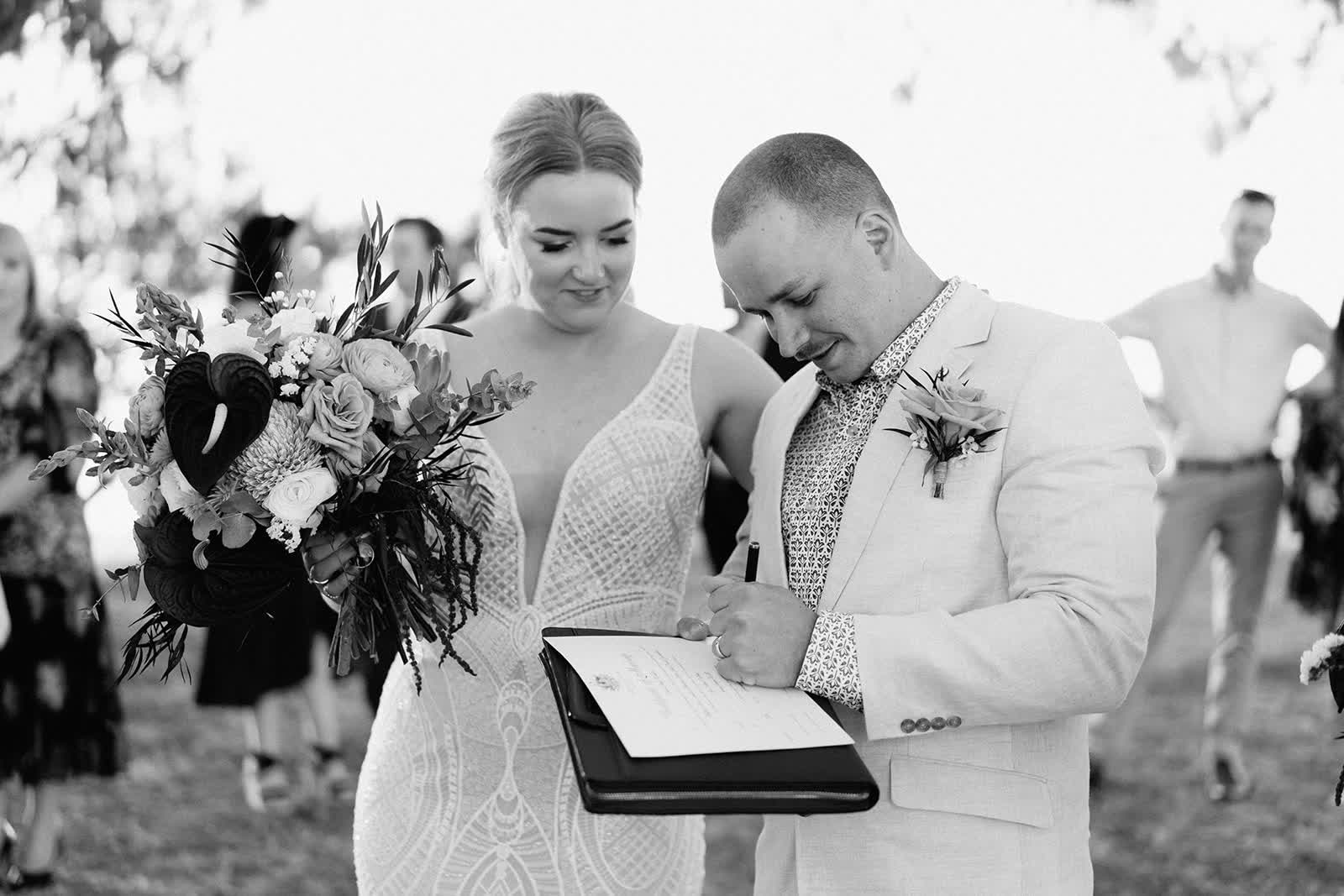 Mackay city and Pioneer River